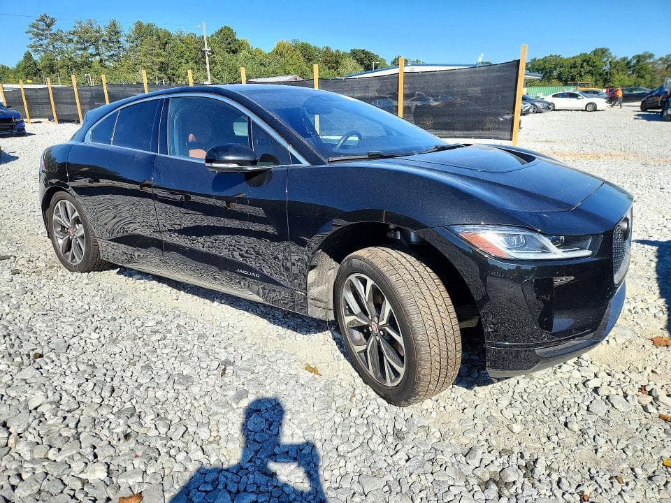 2020 JAGUAR I-PACE HSE 4