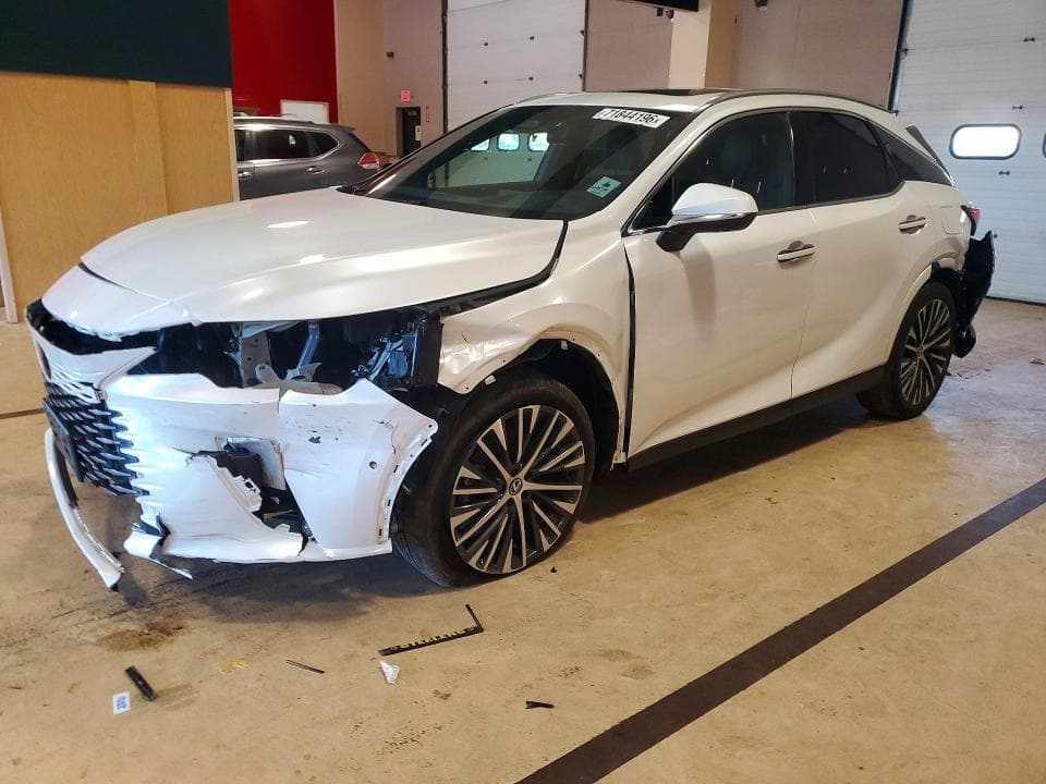 2024 LEXUS RX 350H PREMIUM+ - 1