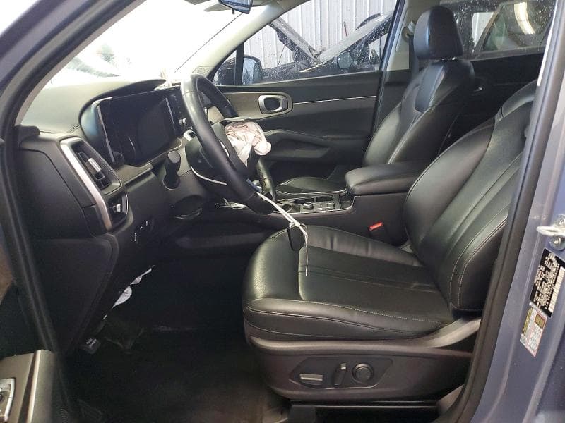 2022 KIA SORENTO S 7