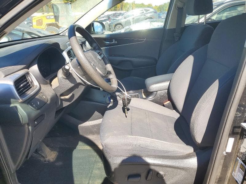 2019 KIA SORENTO LX V6 7