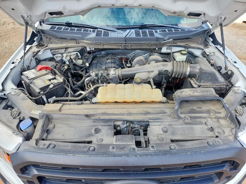 2021 FORD F150 SUPER CAB 11