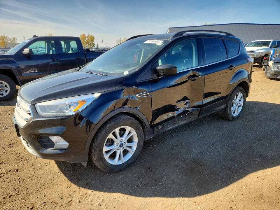 2018 FORD ESCAPE SEL - 1