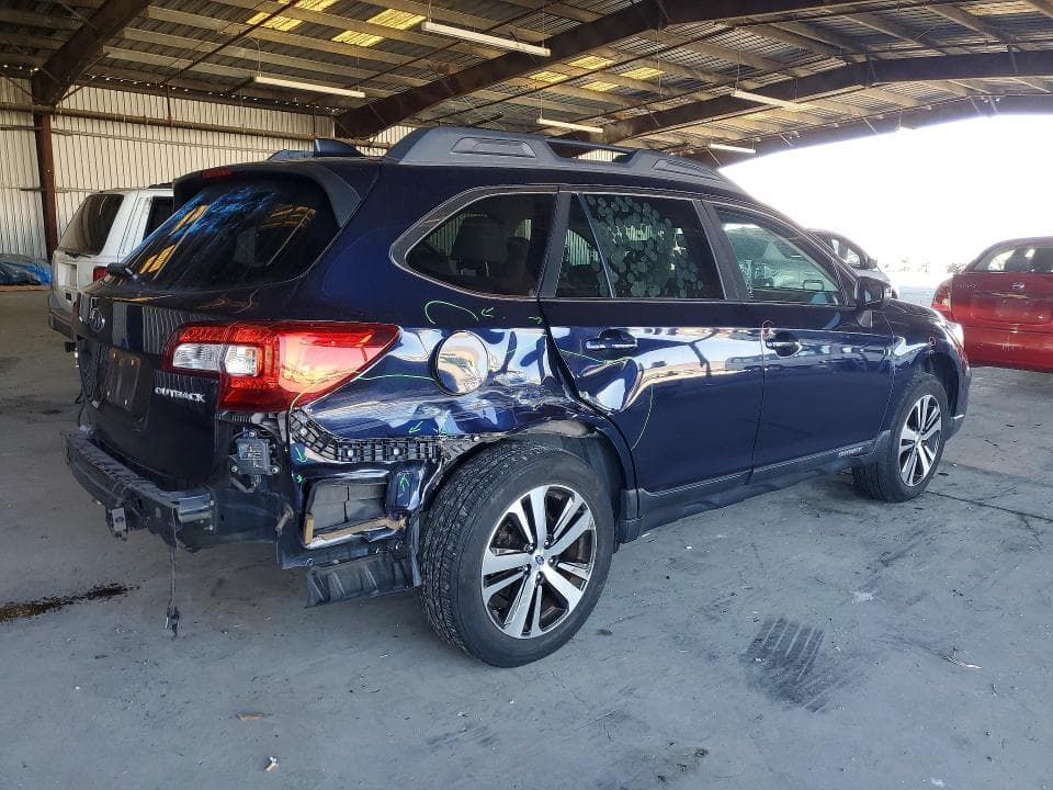 2018 SUBARU OUTBACK 2.5I LIMITED 3