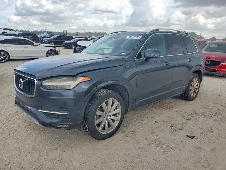 2017 VOLVO XC90 T6