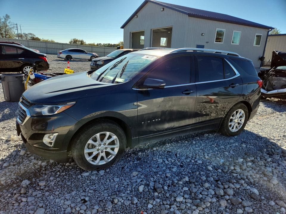 2018 CHEVROLET EQUINOX LT - 1