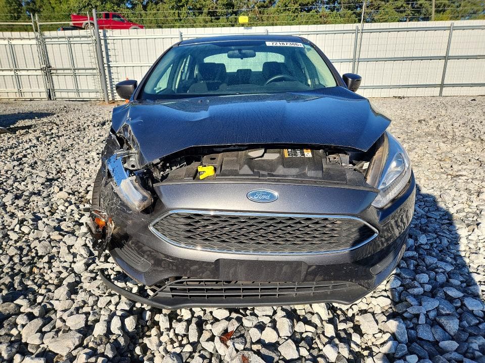 2018 FORD FOCUS SE 5