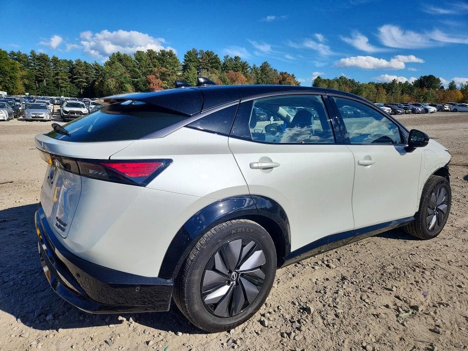 2023 NISSAN ARIYA PLATINUM + 3
