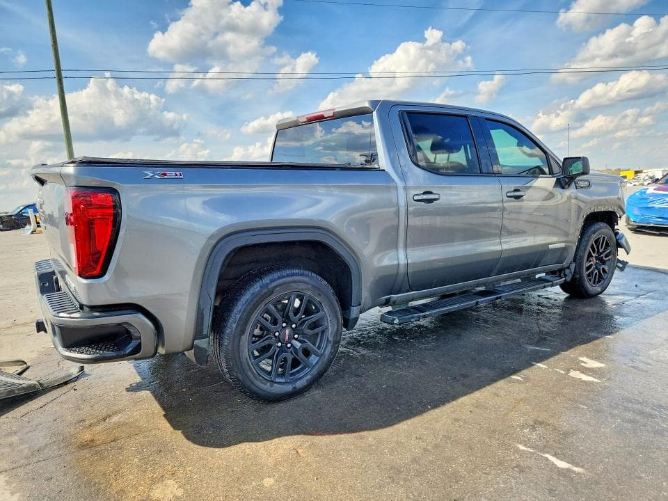 2021 GMC SIERRA K1500 ELEVATION 3