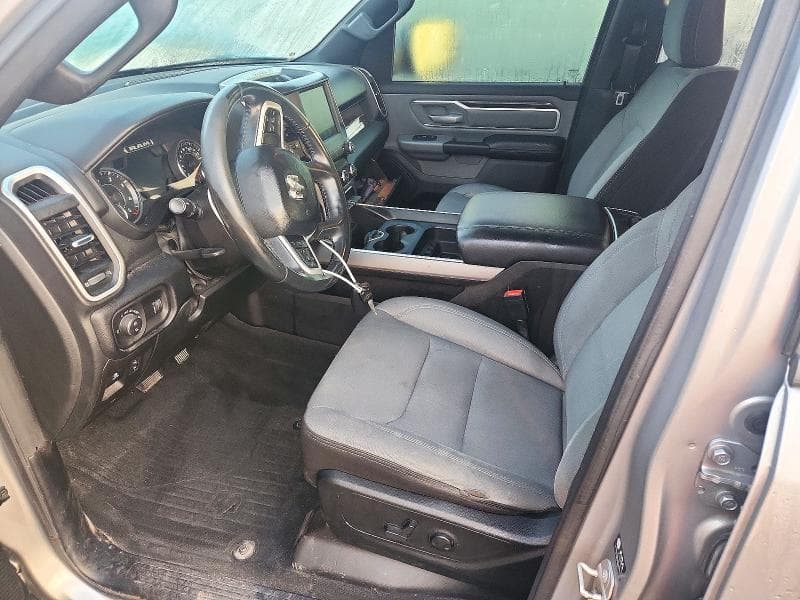 2022 RAM 1500 BIG HORN/LONE STAR 7