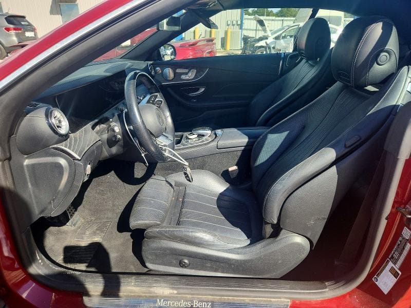 2021 MERCEDES-BENZ E 450 7