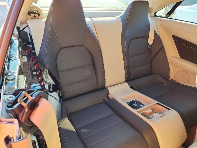 2017 MERCEDES-BENZ E 400 10