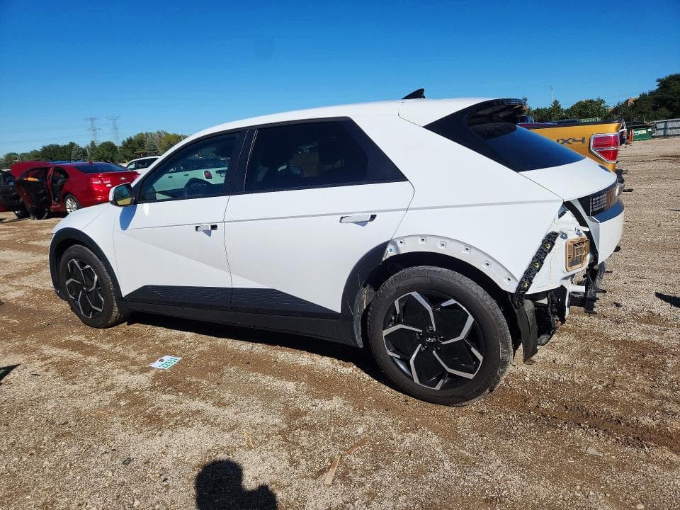 2023 HYUNDAI IONIQ 5 SEL 2