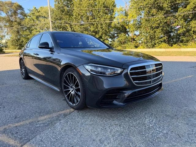 2022 MERCEDES-BENZ S 580 4MATIC
