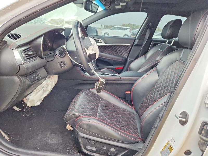 2019 GENESIS G70 3.3T ADVANCED 7