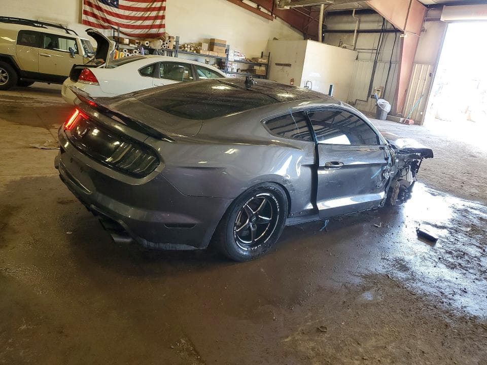 2021 FORD MUSTANG GT 3