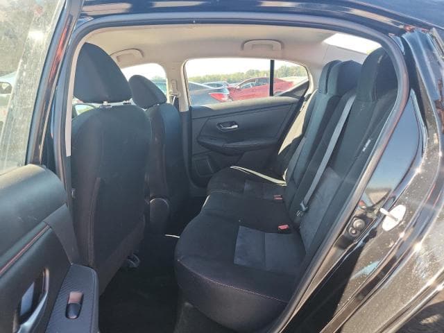 2025 NISSAN SENTRA SR 10