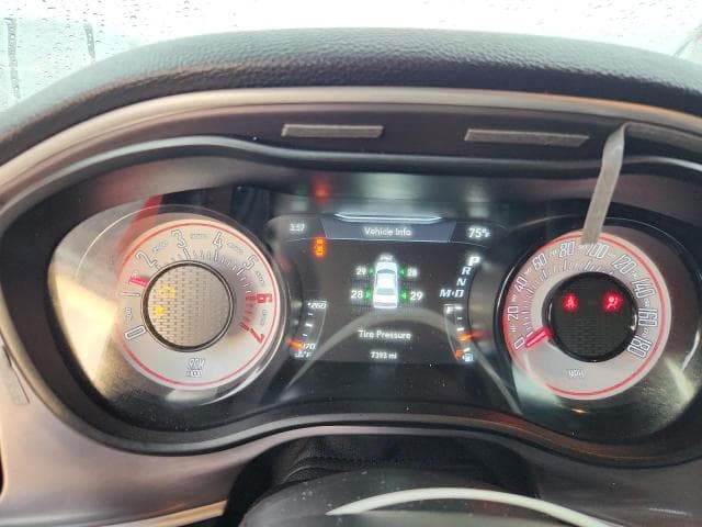 2022 DODGE CHALLENGER R/T SCAT PACK 9