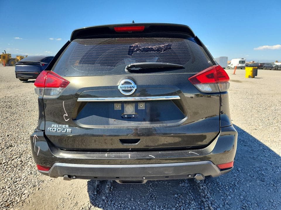 2017 NISSAN ROGUE S 6