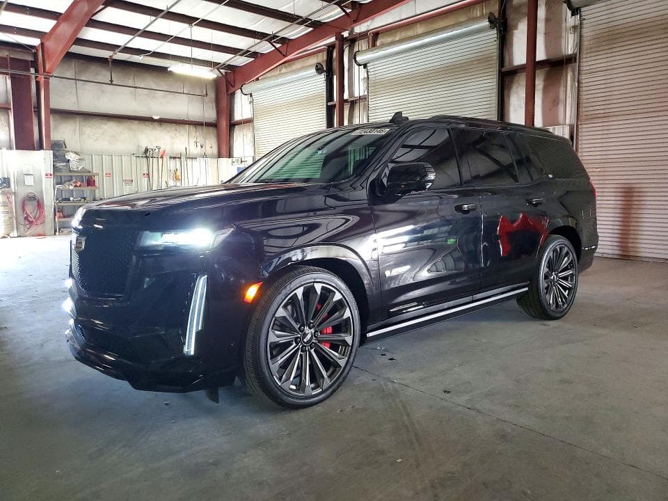 2024 CADILLAC ESCALADE V