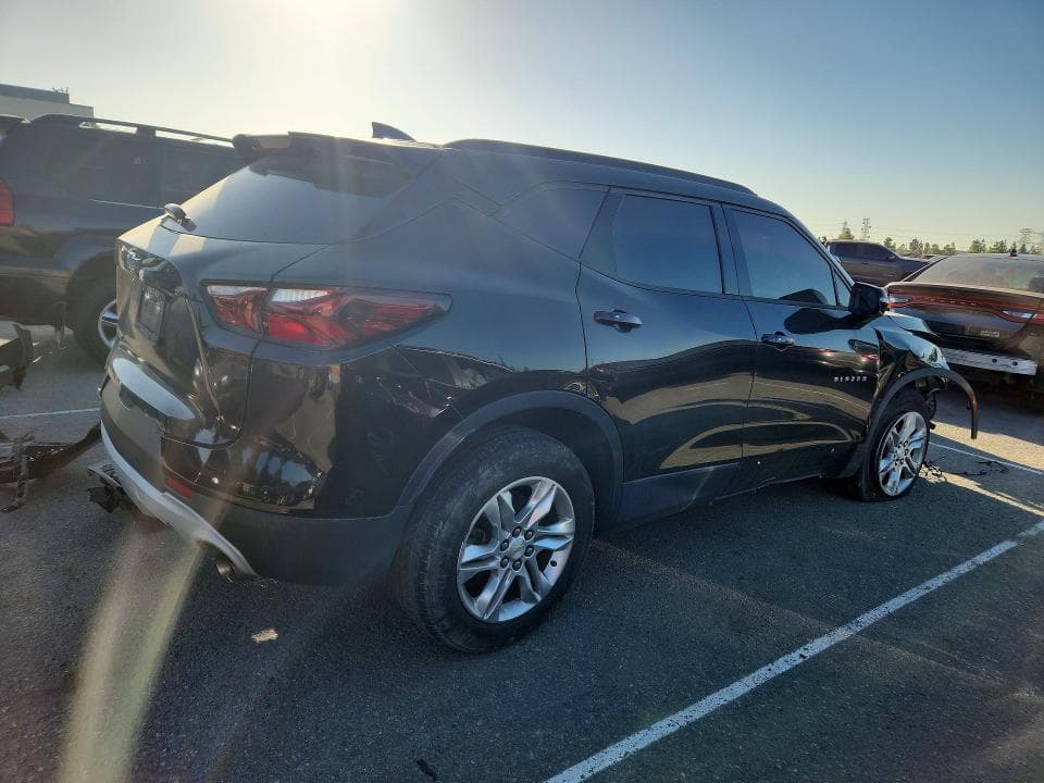 2020 CHEVROLET BLAZER 2LT 3