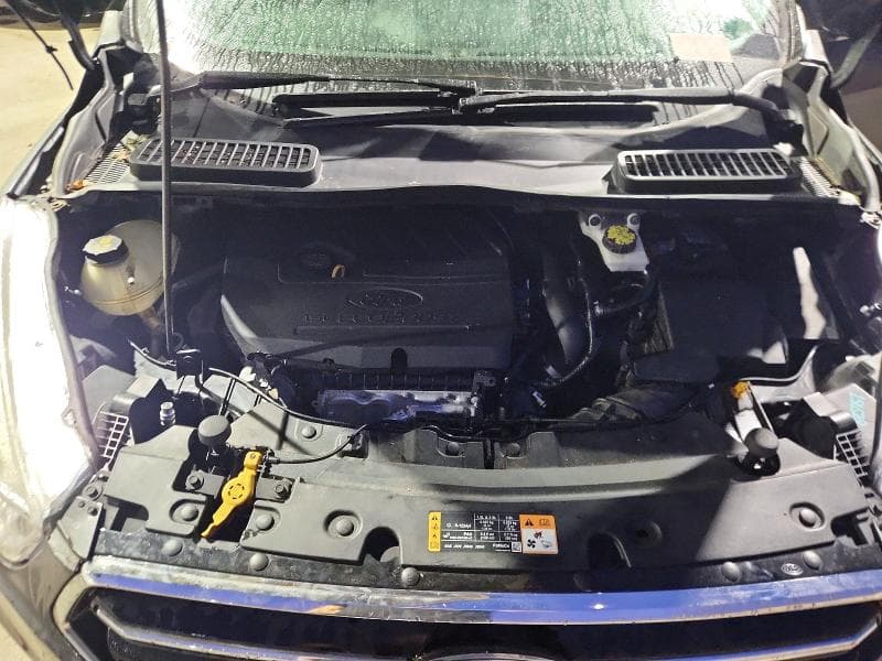 2018 FORD ESCAPE SE 12