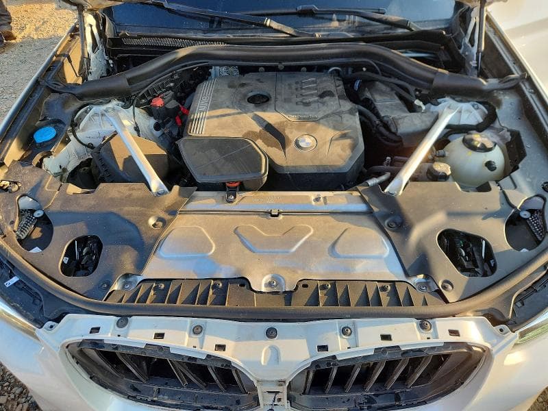 2024 BMW X3 SDRIVE30I 12
