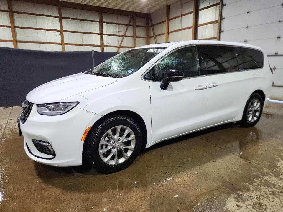2026 CHRYSLER PACIFICA LIMITED - 1