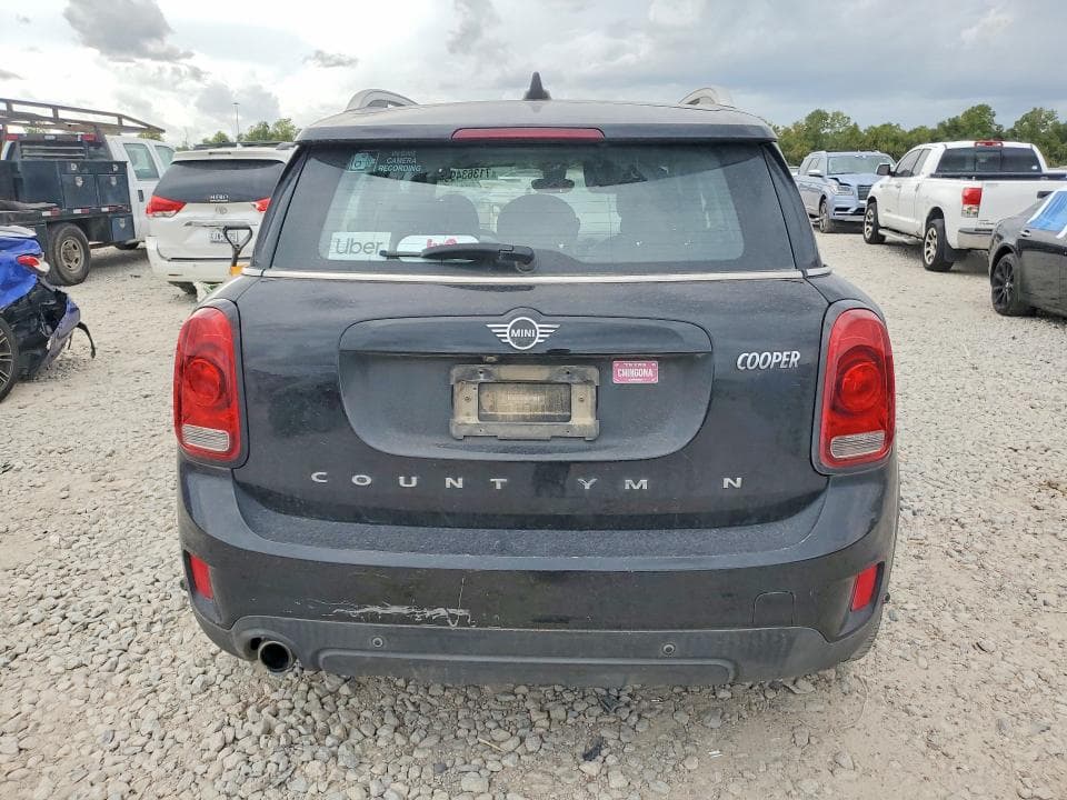 2019 MINI COOPER COUNTRYMAN 6