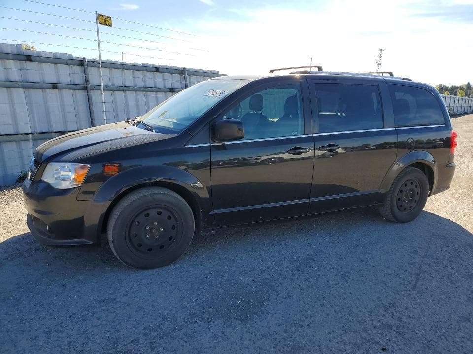 2018 DODGE GRAND CARAVAN SE