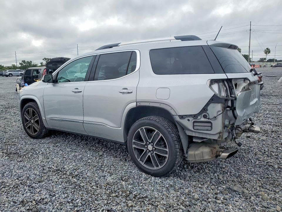 2017 GMC ACADIA DENALI 2