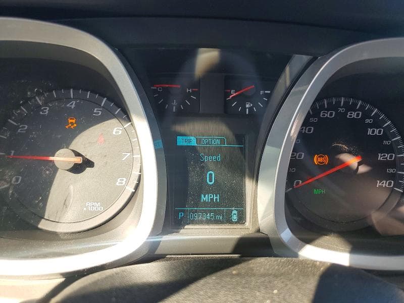 2017 CHEVROLET EQUINOX PREMIER 9