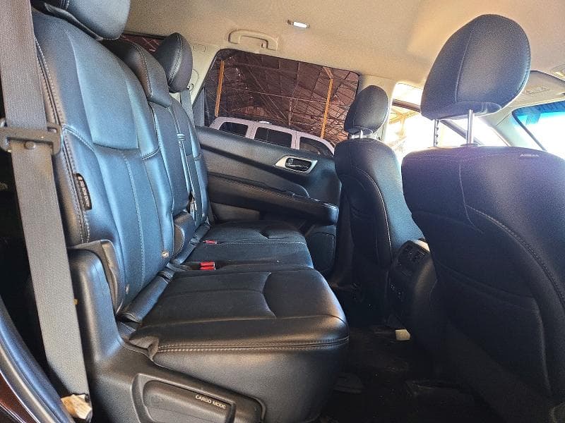 2019 NISSAN PATHFINDER SL 11