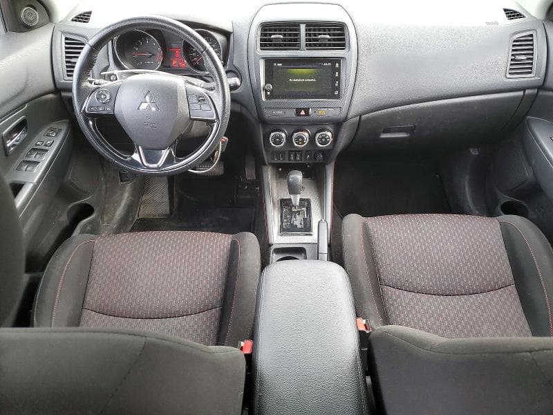 2018 MITSUBISHI RVR SE 8