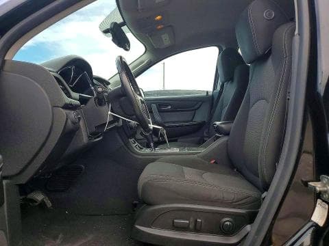 2017 CHEVROLET TRAVERSE LT 13
