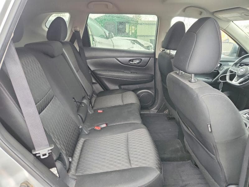 2019 NISSAN ROGUE SV 11