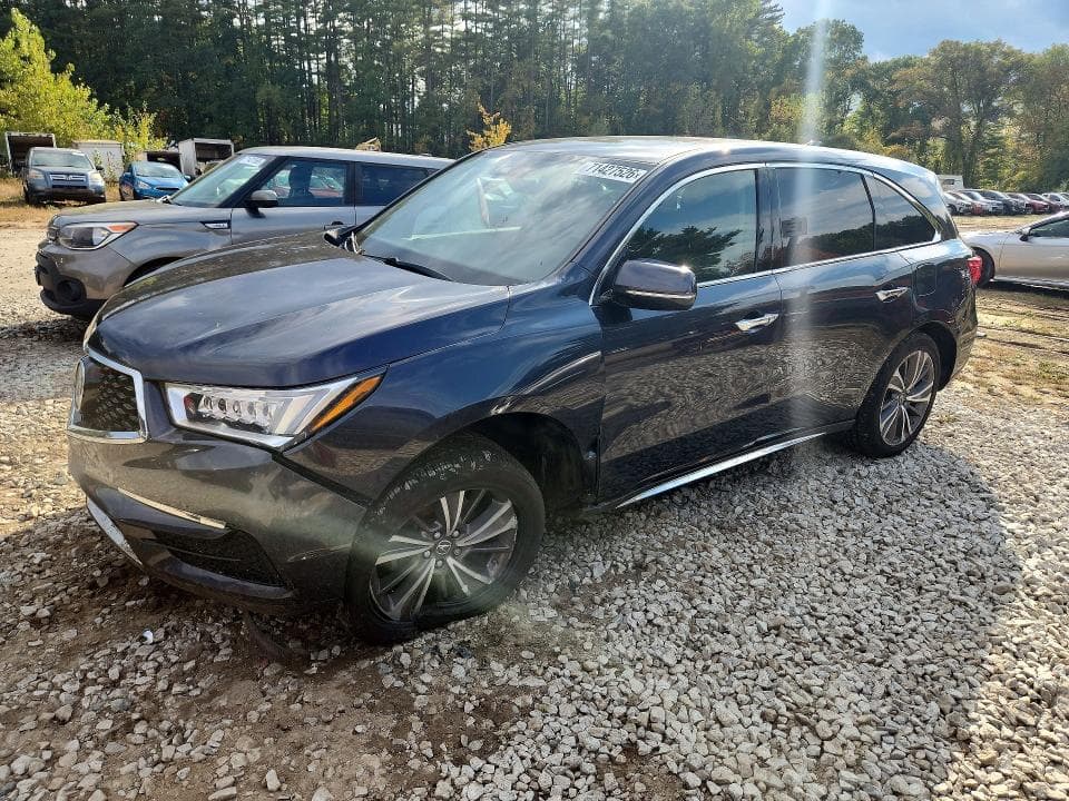 2020 ACURA MDX TECHNOLOGY - 1