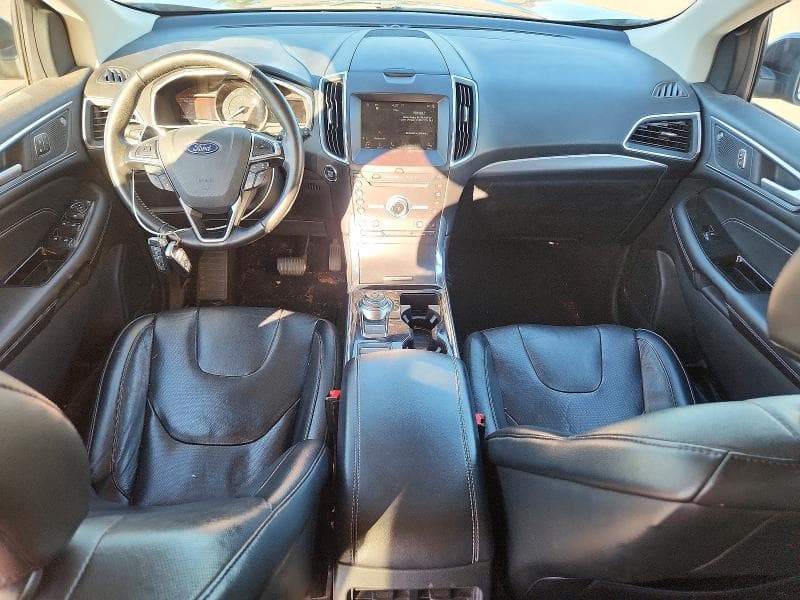 2019 FORD EDGE TITANIUM 8