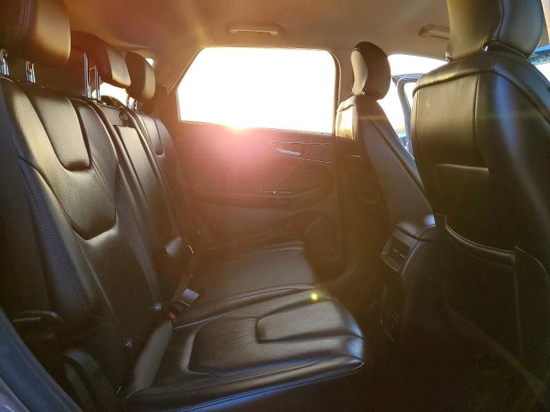 2019 FORD EDGE TITANIUM 11