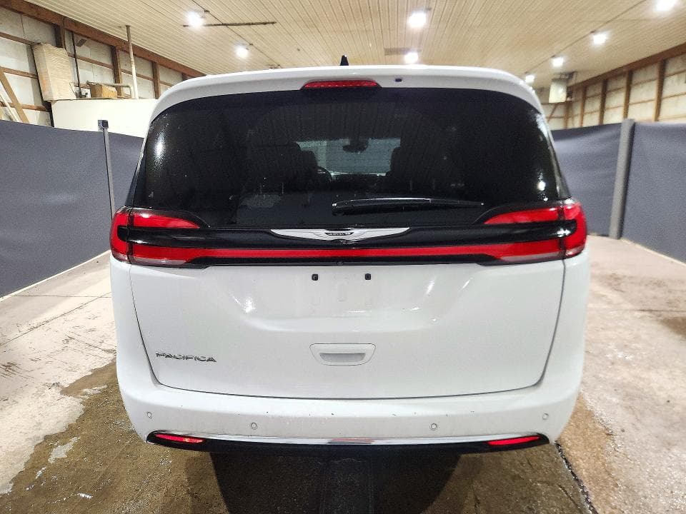 2025 CHRYSLER PACIFICA SELECT 6