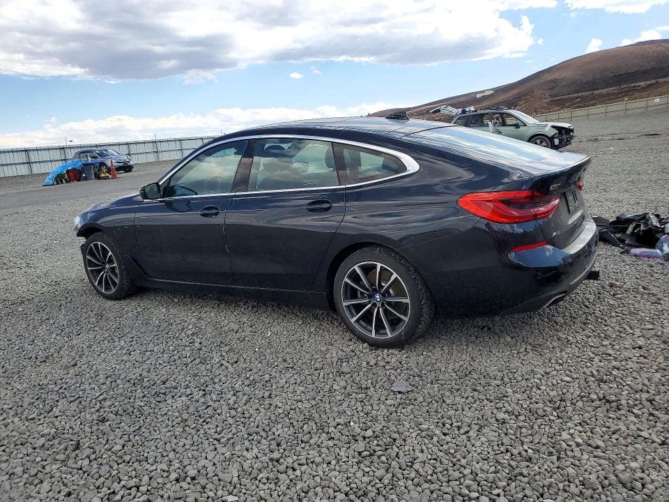 2019 BMW 640 XIGT 2