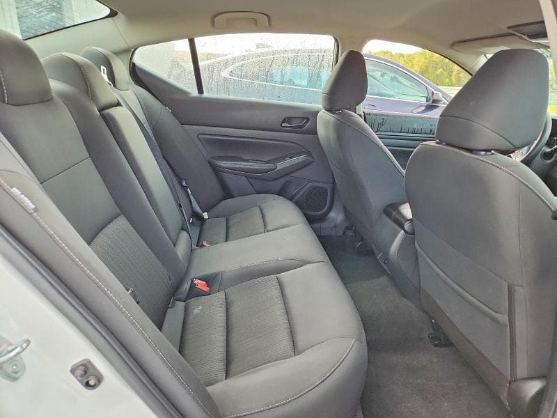 2025 NISSAN ALTIMA SV 10