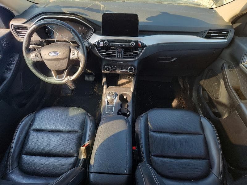 2020 FORD ESCAPE SEL 8