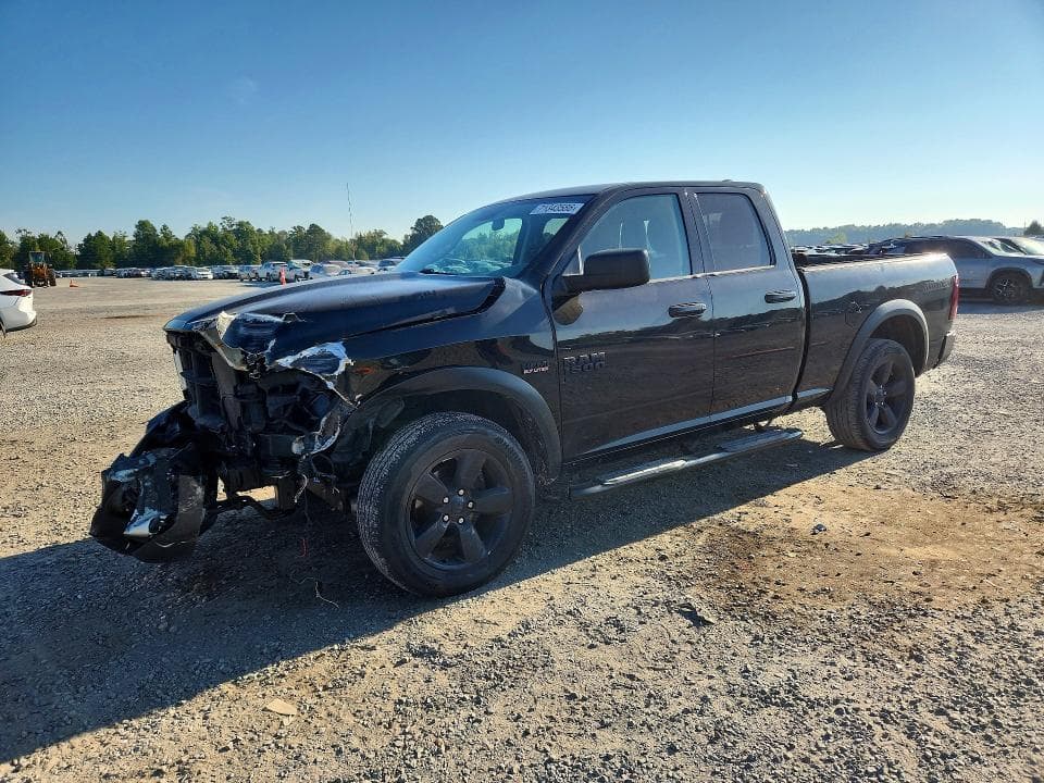 2019 RAM 1500 CLASSIC SLT - 1
