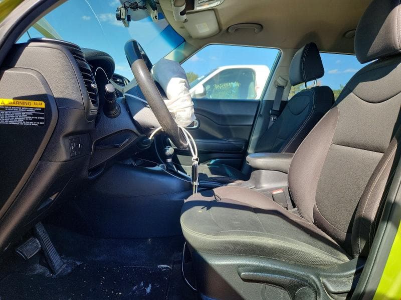 2017 KIA SOUL BASE 7