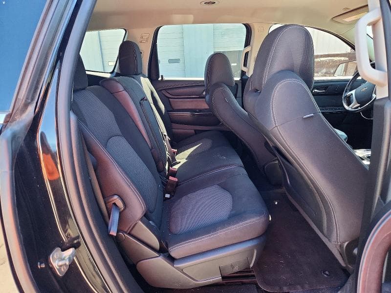 2017 CHEVROLET TRAVERSE LT 11