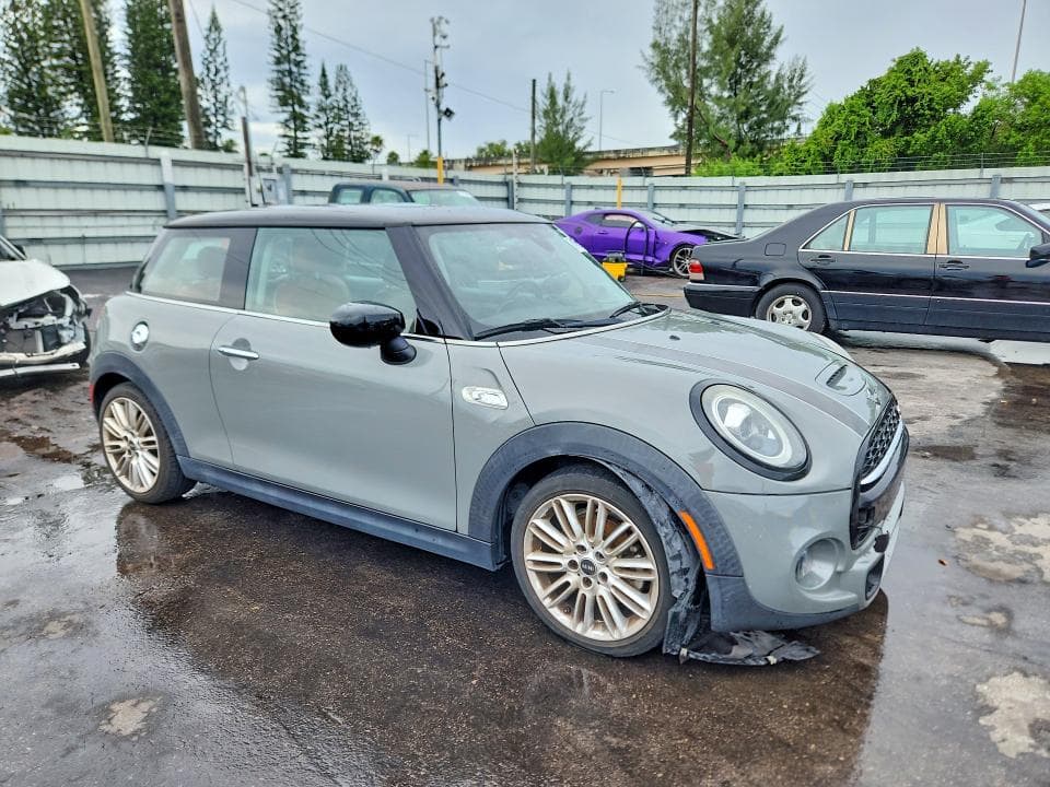 2020 MINI COOPER S 4