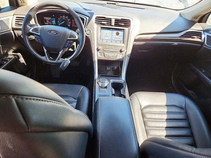 2019 FORD FUSION SEL 8
