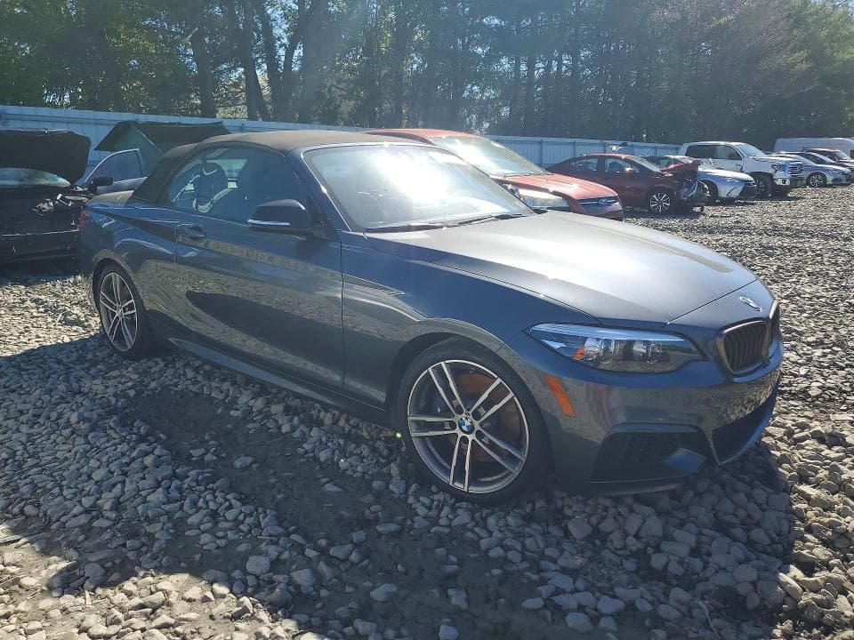 2020 BMW M240XI 4