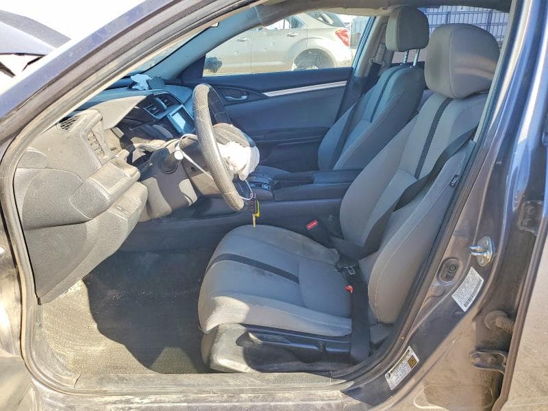 2018 HONDA CIVIC LX 7
