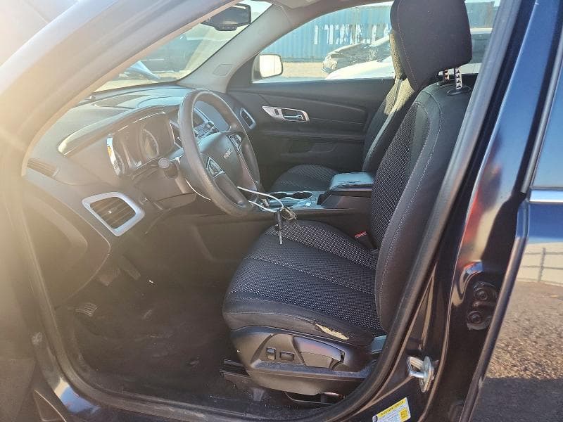 2017 GMC TERRAIN SLE 7